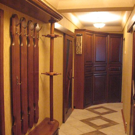 Apartments Near Politech Kiev Exterior foto