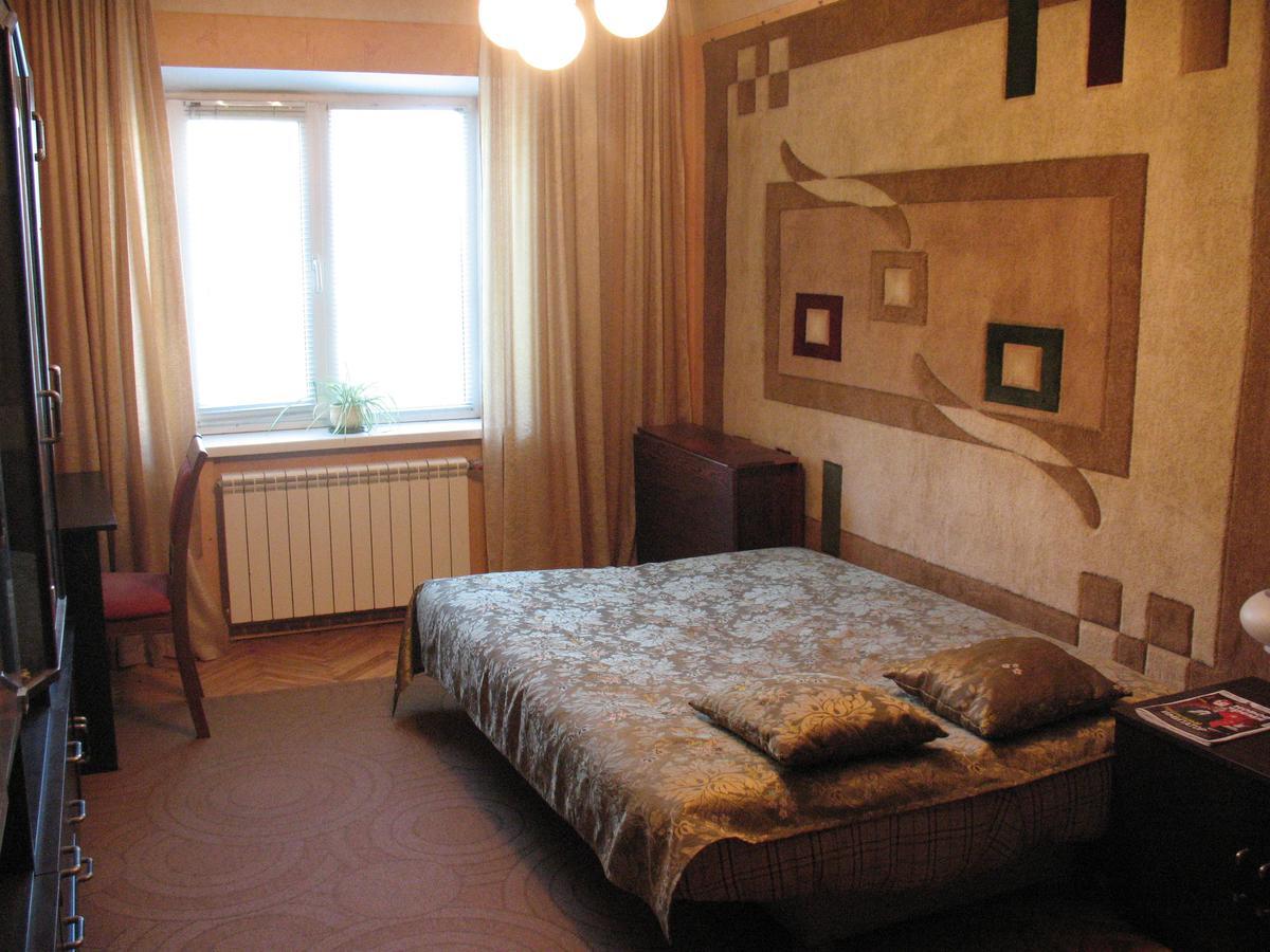 Apartments Near Politech Kiev Exterior foto