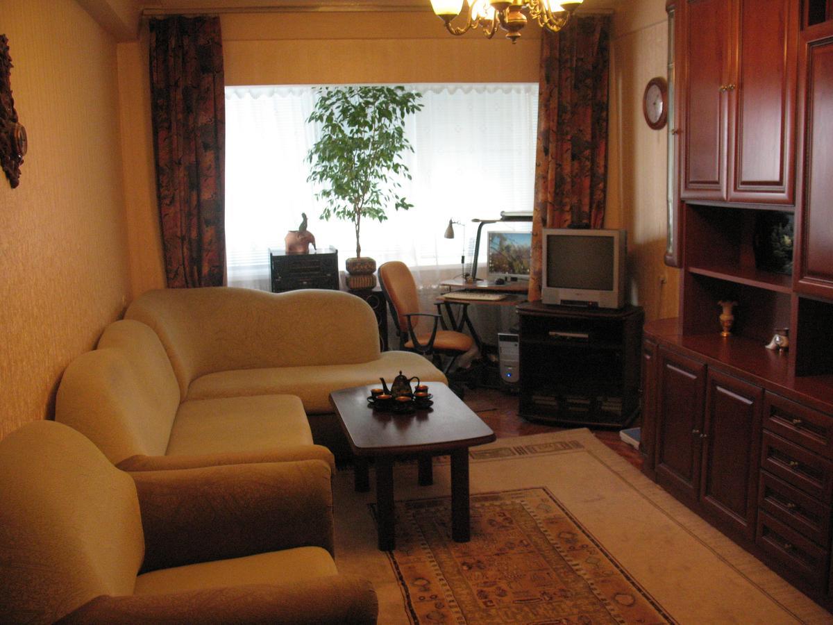 Apartments Near Politech Kiev Exterior foto
